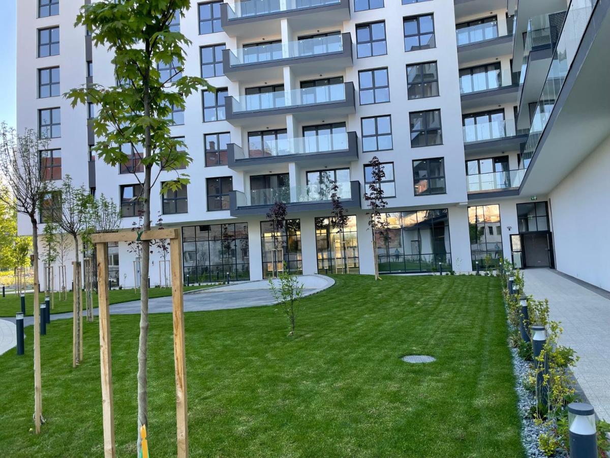 קלוז'-נאפוקה Bel Dom - The Central, Spacious 2 Rooms Luxury Apartment מראה חיצוני תמונה