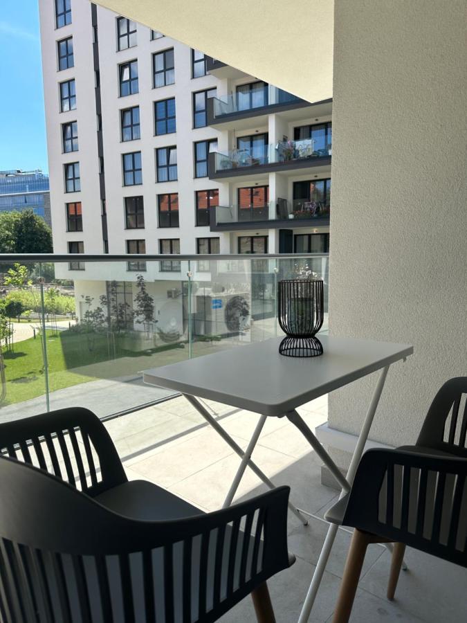 קלוז'-נאפוקה Bel Dom - The Central, Spacious 2 Rooms Luxury Apartment מראה חיצוני תמונה