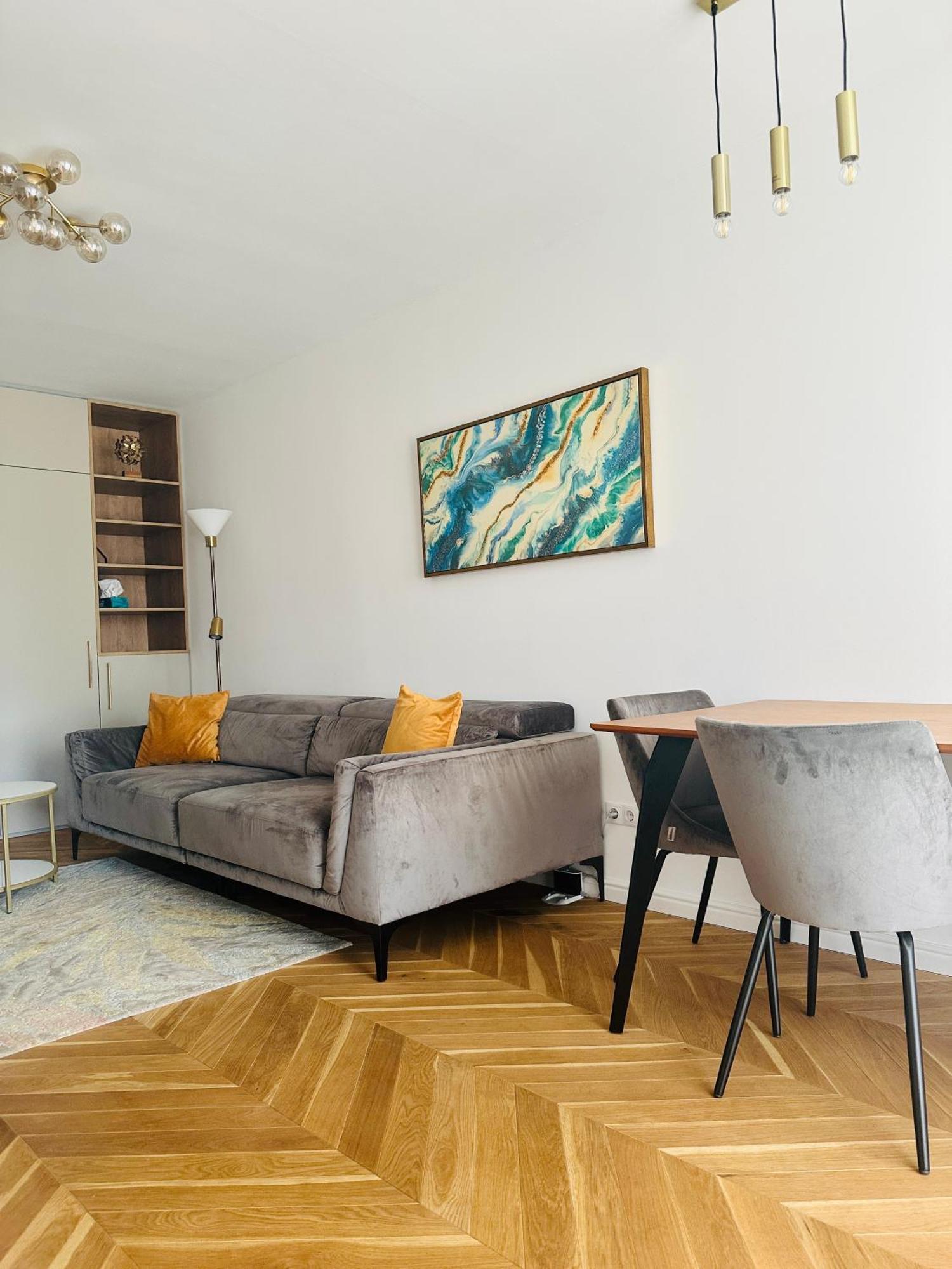 קלוז'-נאפוקה Bel Dom - The Central, Spacious 2 Rooms Luxury Apartment מראה חיצוני תמונה