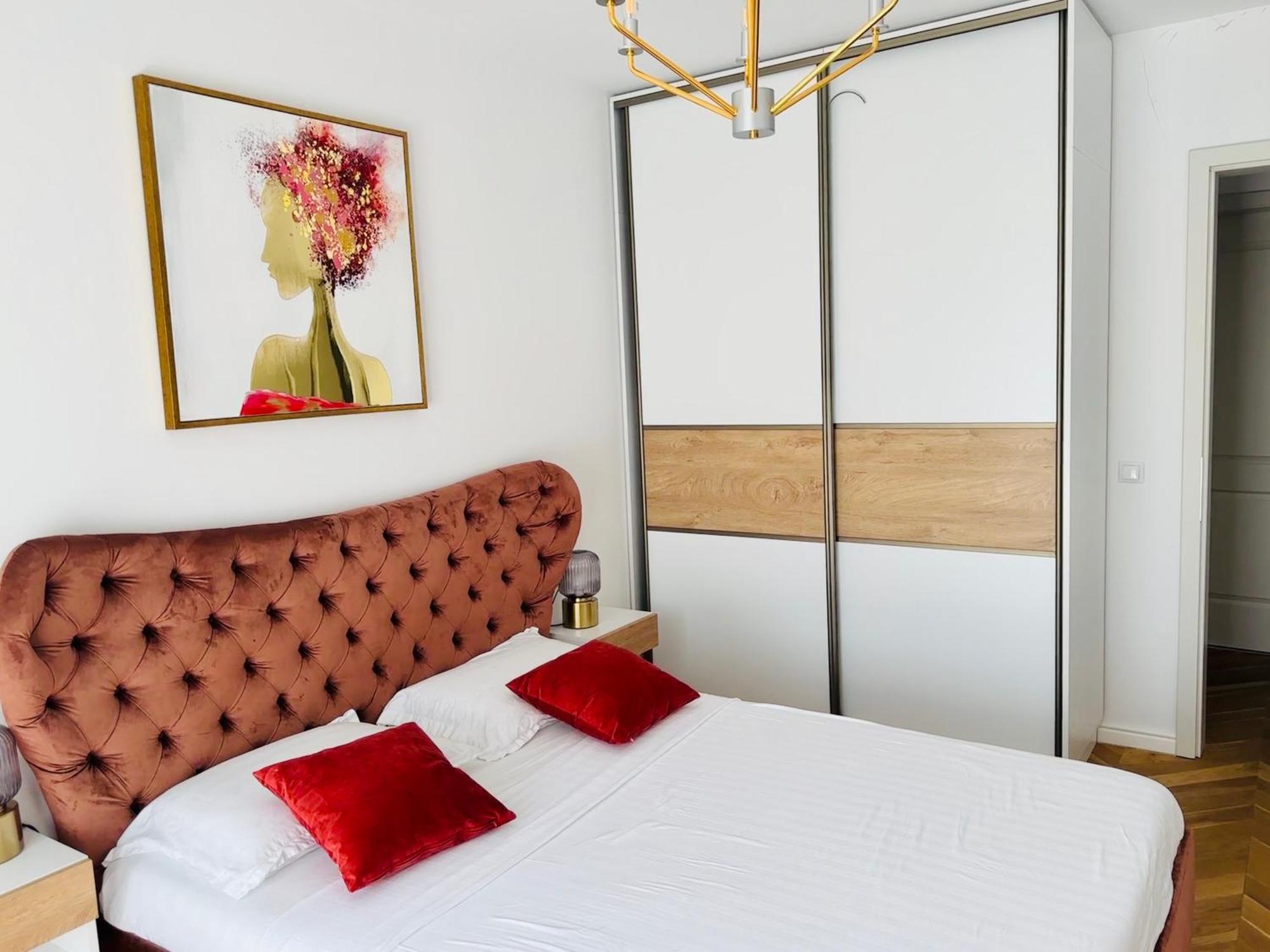 קלוז'-נאפוקה Bel Dom - The Central, Spacious 2 Rooms Luxury Apartment מראה חיצוני תמונה