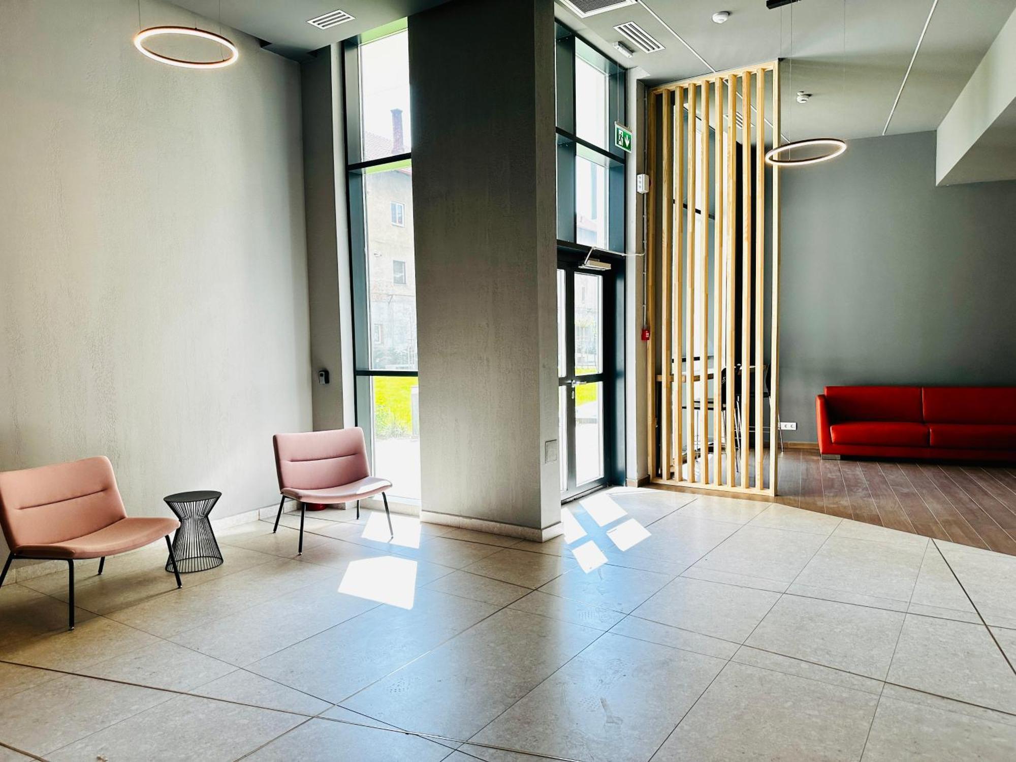 קלוז'-נאפוקה Bel Dom - The Central, Spacious 2 Rooms Luxury Apartment מראה חיצוני תמונה